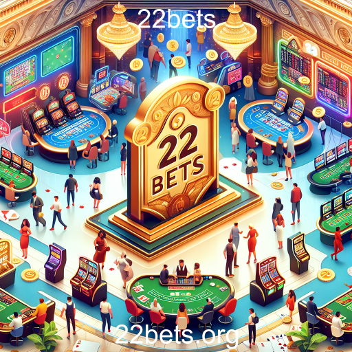 Explorando as Opções de Apostas no 22bets