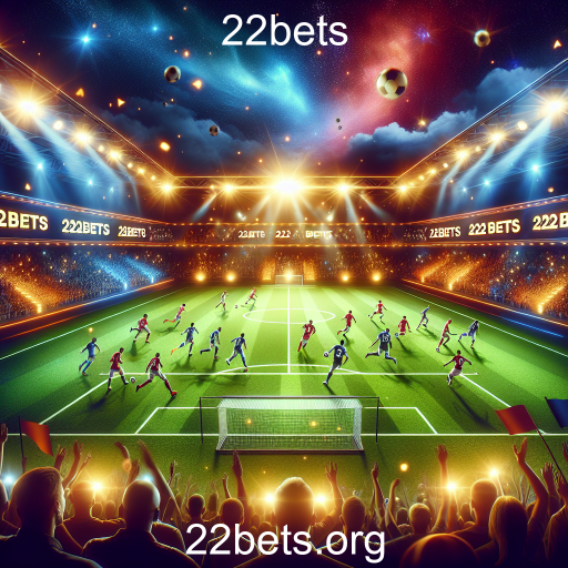 A Paixão pelo Futebol em 22bets