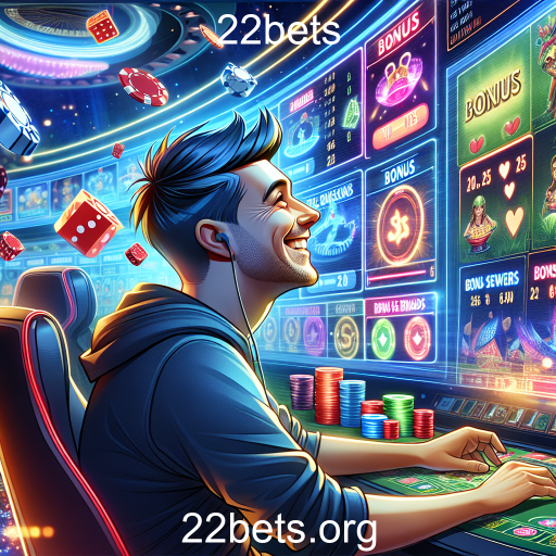 Recompensas Imperdíveis na 22bets: Aumente Suas Chances de Ganhar!
