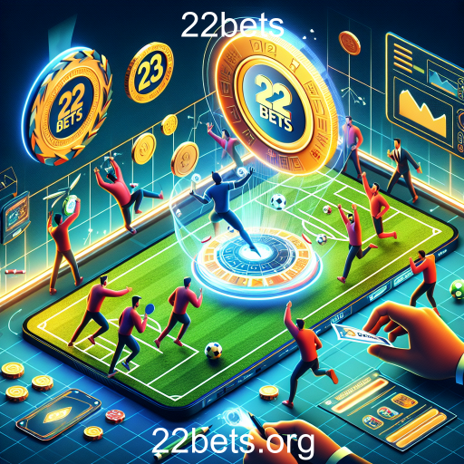 Explorando os Virtual Sports no 22bets: A Nova Fronteira das Apostas Online