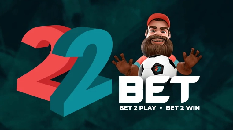 22bet banner