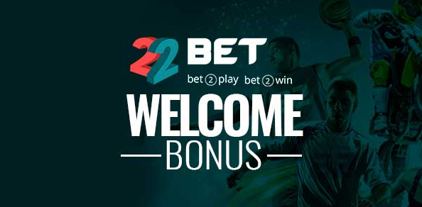 22bet bonus